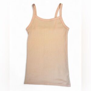 FREE WITH PURCHASE No Boundaries NOBO Orange Tanktop XS FREE must add to bundle